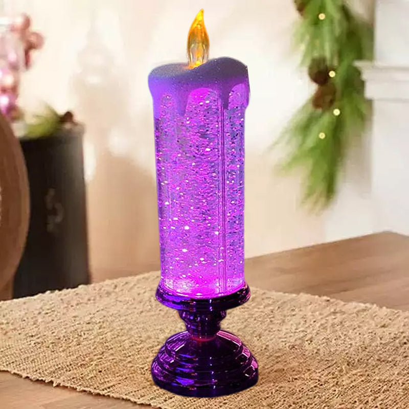 LED Christmas candles | Bowlift