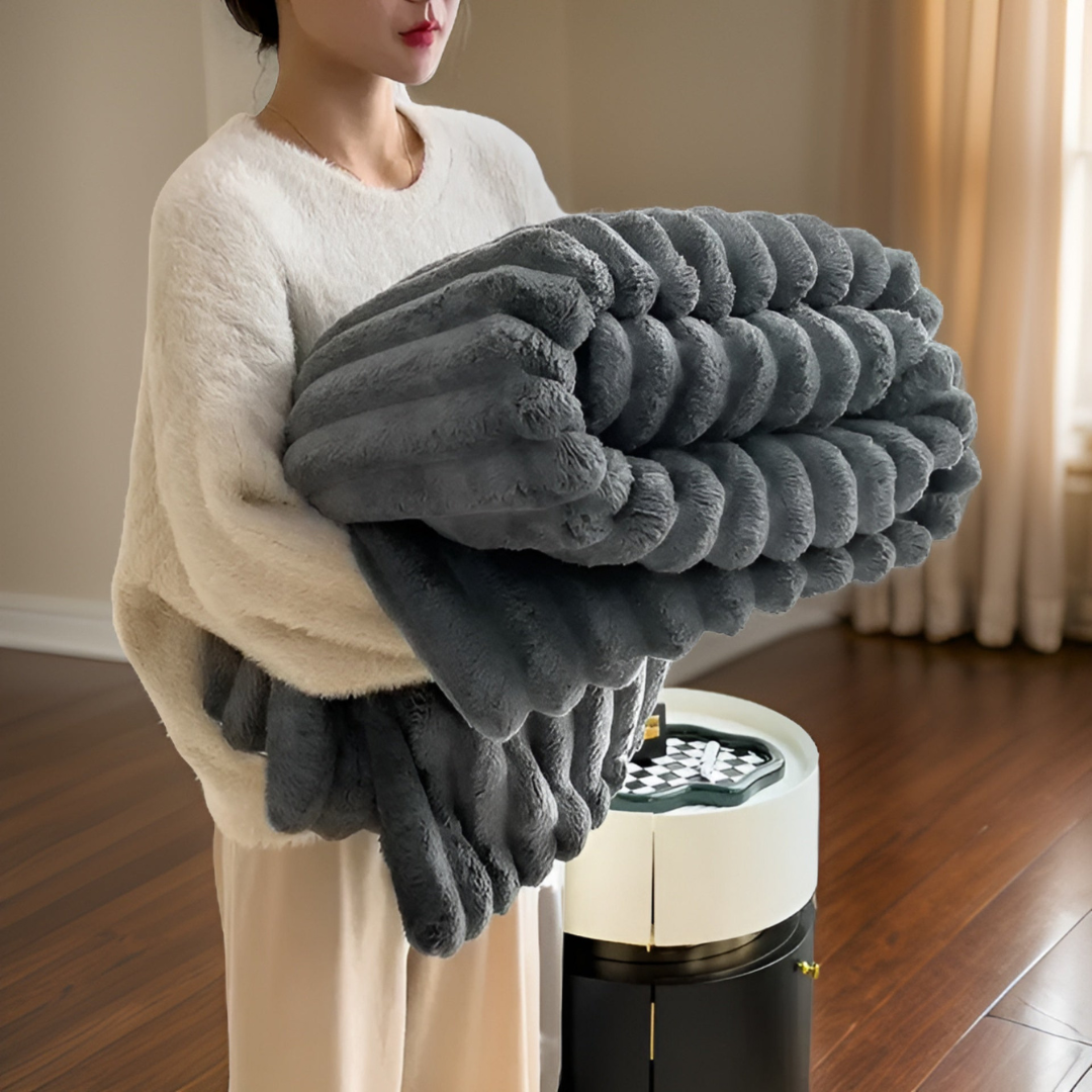 BowLift | Warm Fleece Blanket