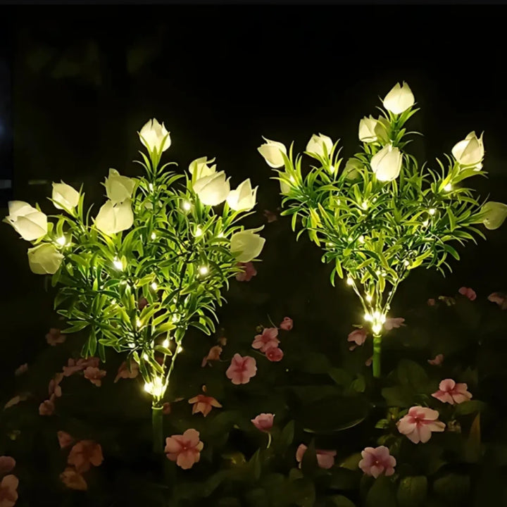 BowLift | Everbloom Solar Flower Lights