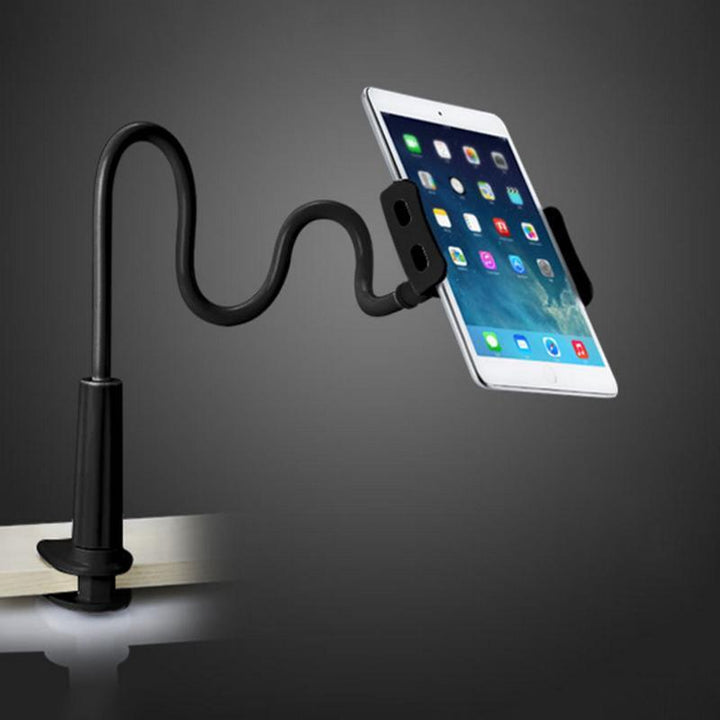 Universal detachable holder for phone and tablet with long pole | Bowlift