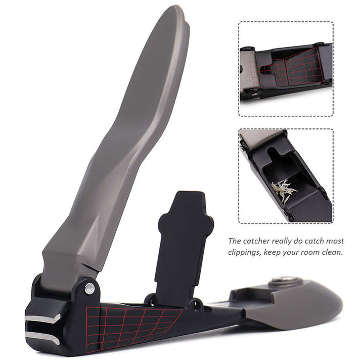 BowLift | No Measure Nail Clipper