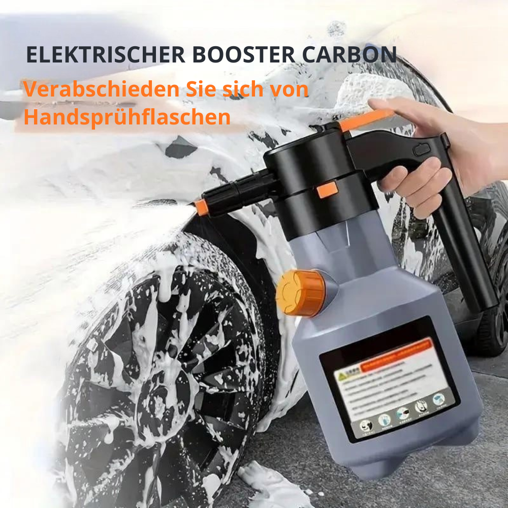 Electric Foam Sprayer Bottle 2L | Bowlift