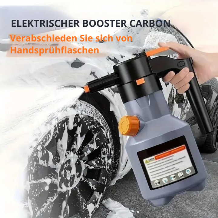 Electric Foam Sprayer Bottle 2L | Bowlift