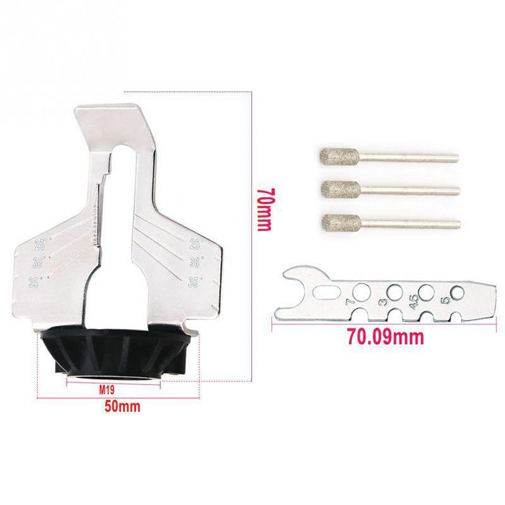 BowLift | Chainsaw Grinding Tool Accessories