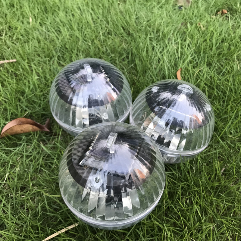 BowLift | Solar LED Garden Balls – Waterproof Solar Lights for Outdoor Decoration and Pond Lighting