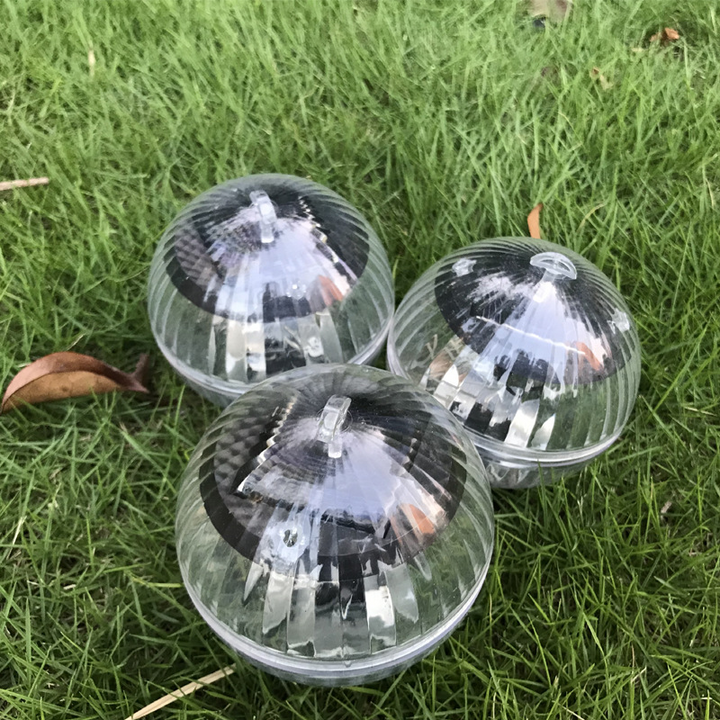 BowLift | Solar LED Garden Balls – Waterproof Solar Lights for Outdoor Decoration and Pond Lighting