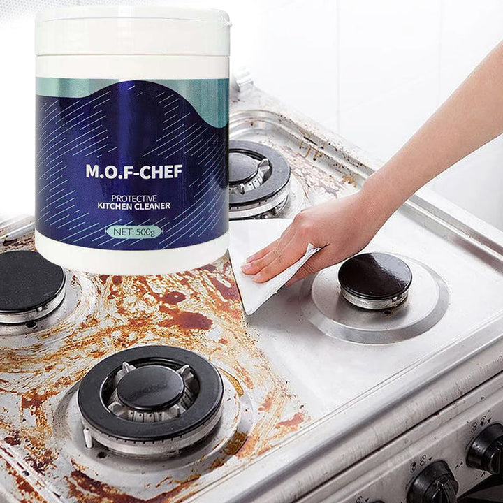 Kitchen Powder Degreaser | Bowlift