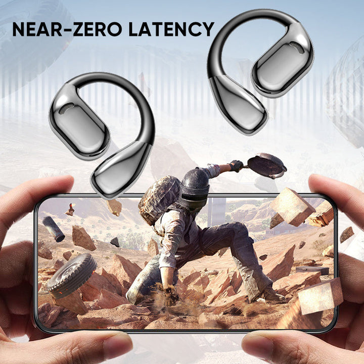 BowLift | AI Smart Wireless Bluetooth Headset