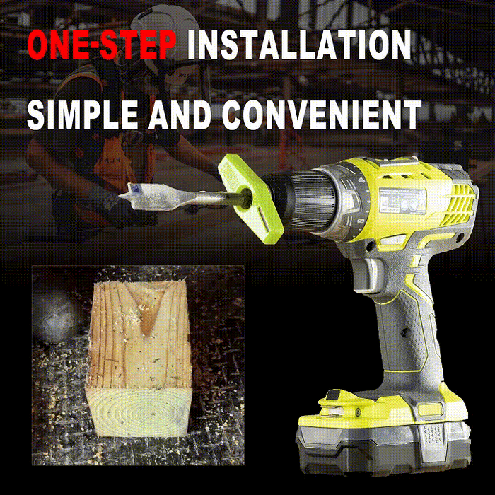 AlignDrill Pro: Improve your drilling experience with precision and ease! | Bowlift
