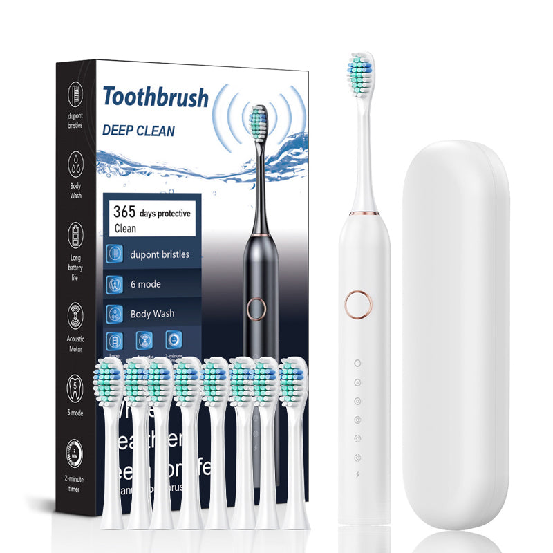 BowLift | Electric Schallenk toothbrush for Adults