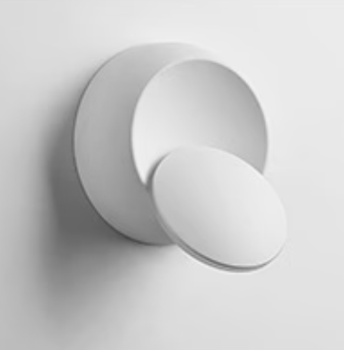 BowLift | ZenLight Wall Lamp – Minimalist Rotatable Wall Lighting in Japanese Design