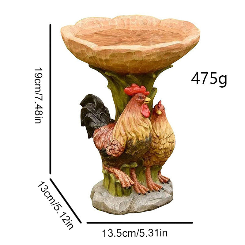 Harzfutter for animals | Bowlift