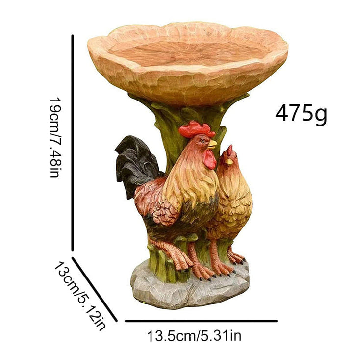 Harzfutter for animals | Bowlift