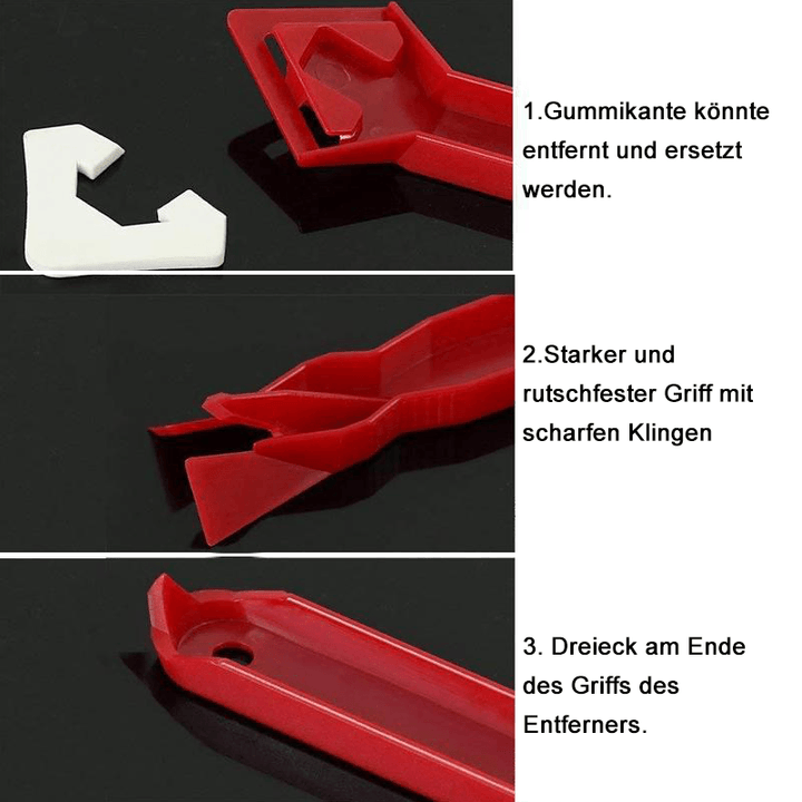 Domom 3 in 1 Silicone Tuning Tools | Bowlift