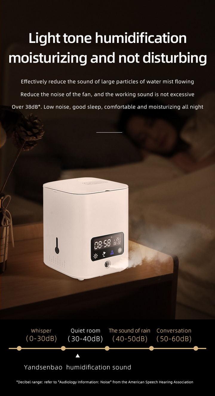 BowLift | Multifunctional smart hydroponic plant pot with calendar, diffuser and desk lamp