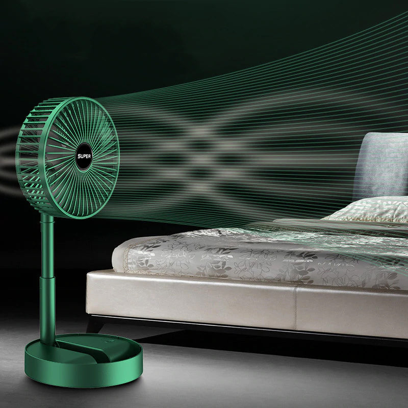Portable Mini Fan for Home | Bowlift