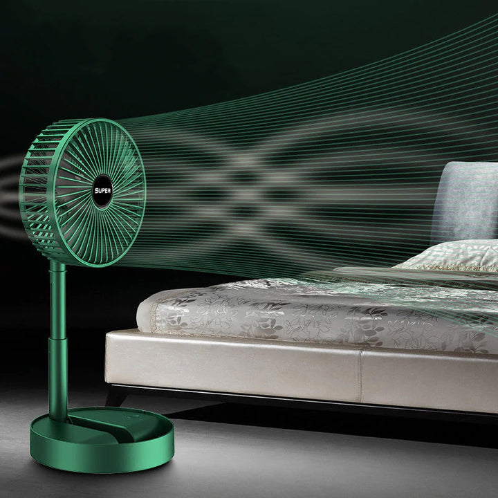 Portable Mini Fan for Home | Bowlift