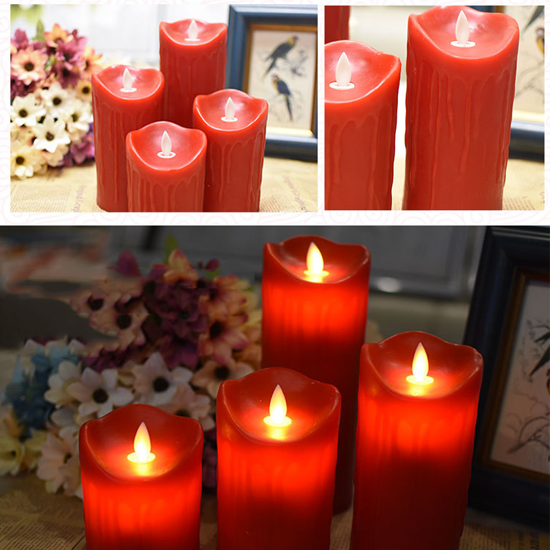 BowLift | Simulation Candle Decorative Lamp