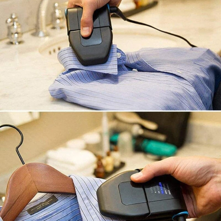 BowLift | Portable Travel Foldable Electric Iron