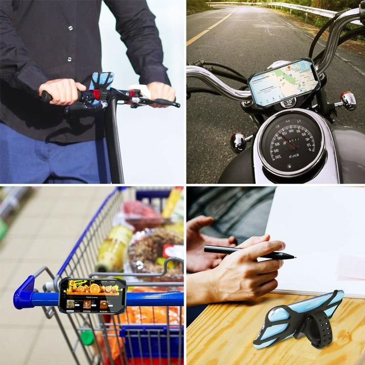 BowLift | Universal Bicycle Phone Holder