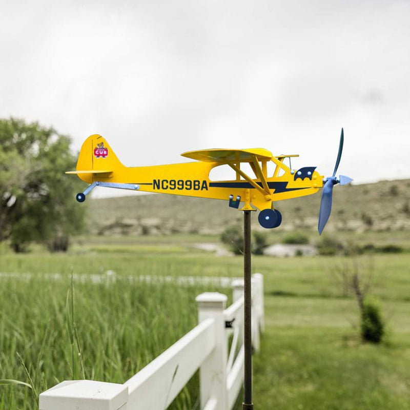 BowLift | Airplane Weathervane
