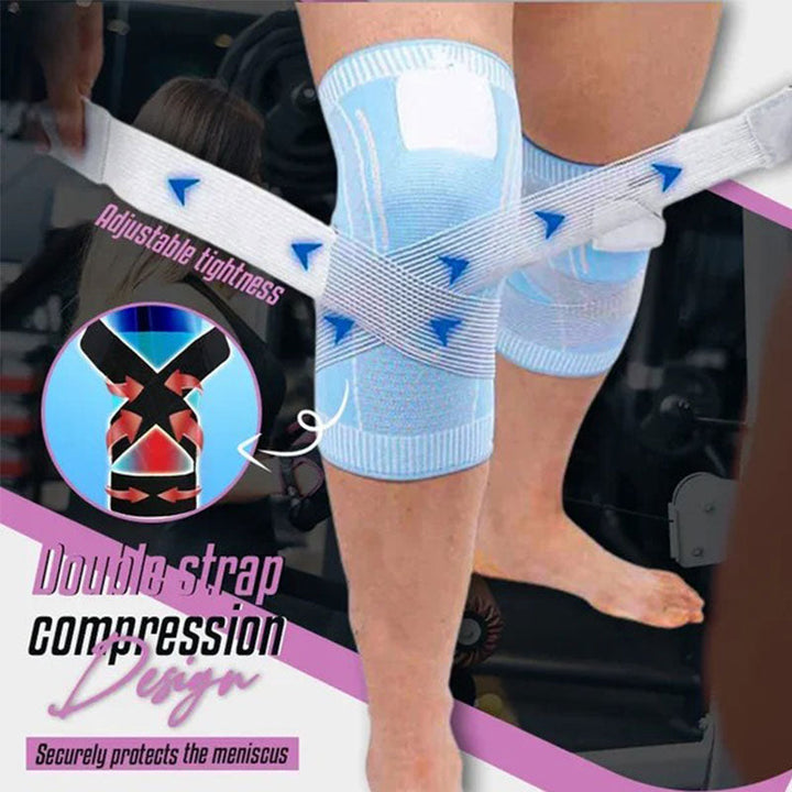 BowLift | Practical sports knee pads