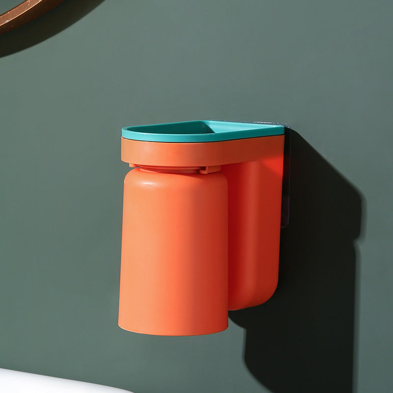 Stick-on Toothbrush Holder | Bowlift