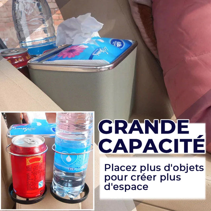 Folding Creative Car Storage Box | Bowlift