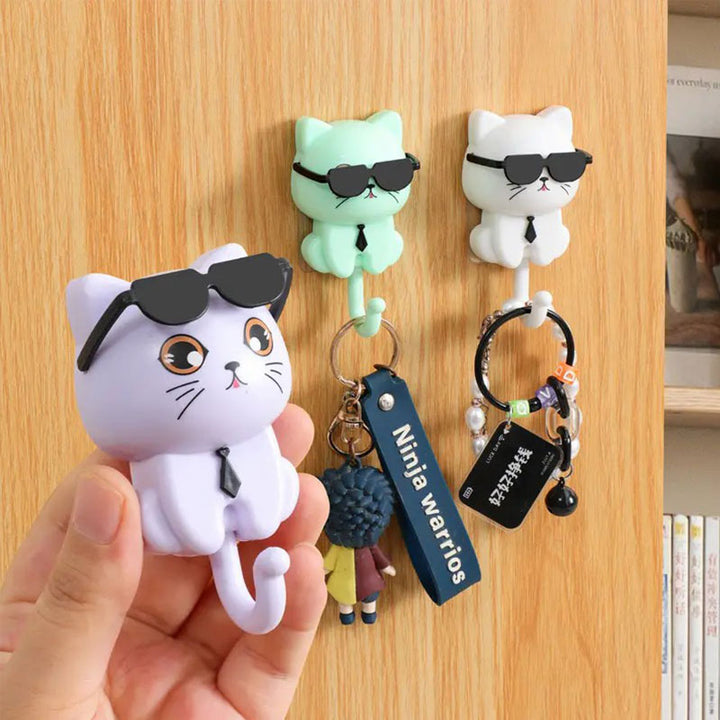BowLift | Creative Cat Sunglasses Hook