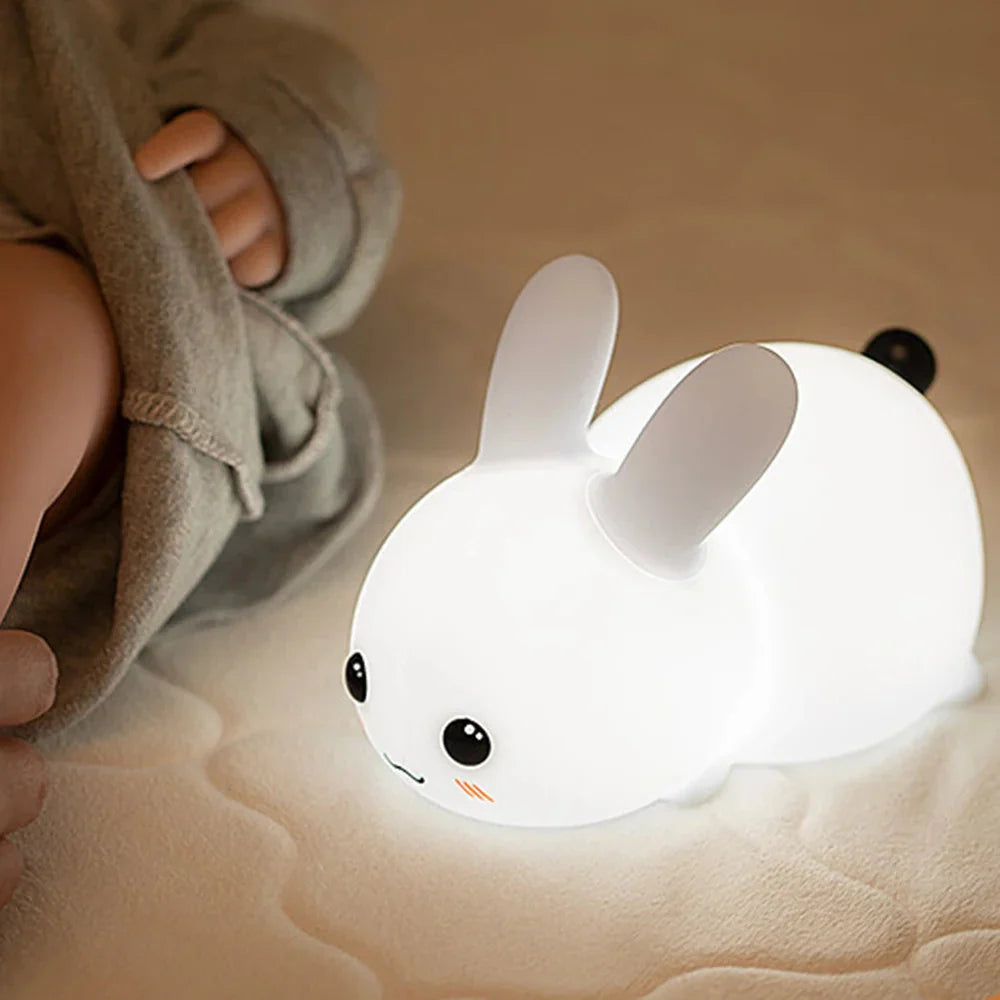 BowLift | Cute Rabbit Night Light - BunnyGlow