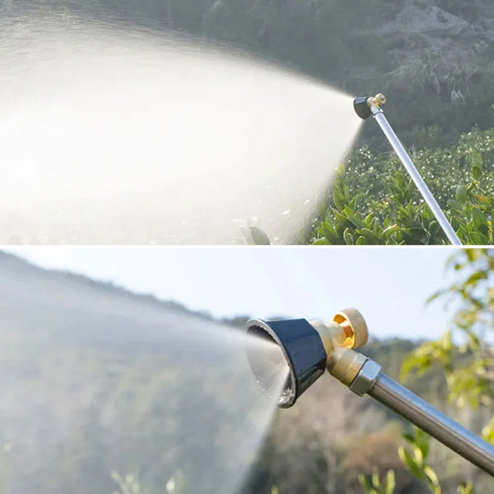 BowLift | High Pressure Air Vortex Spray Nozzle for Agricultural Applications