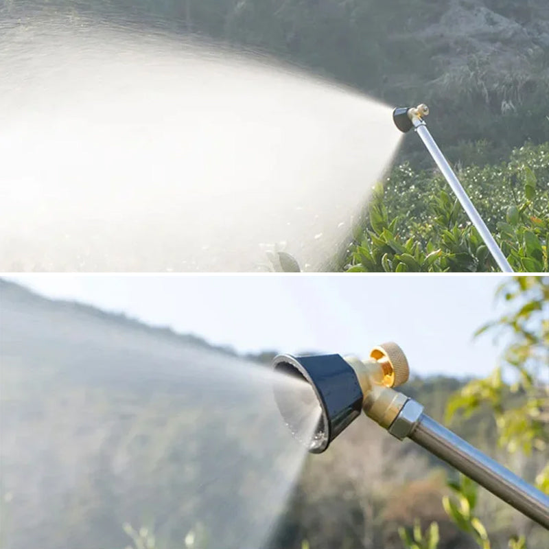 BowLift | High Pressure Air Vortex Spray Nozzle for Agricultural Applications