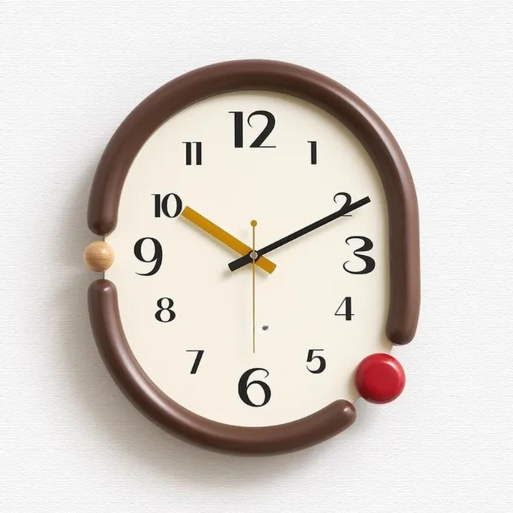 BowLift | Luxury Wall Clock - Timeless Design