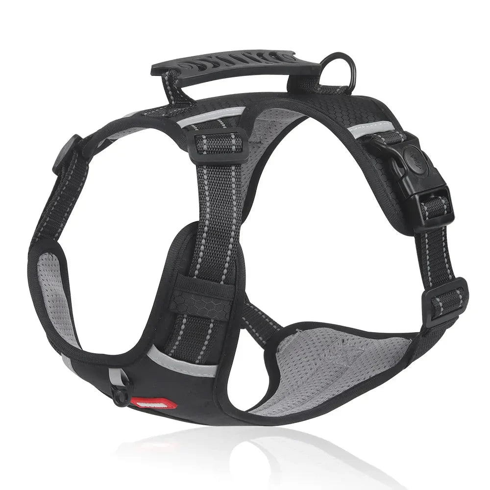 NoPull Dog Harness – WalkEase Bowlift