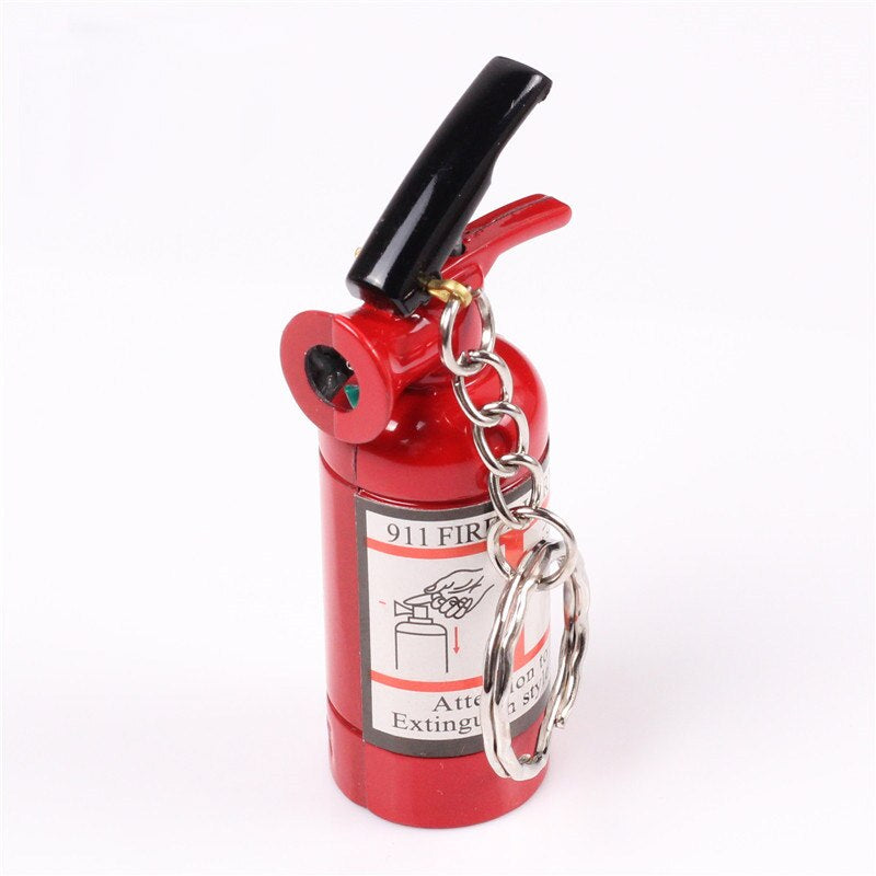 Mini Fire Extinguisher Lighter | Bowlift