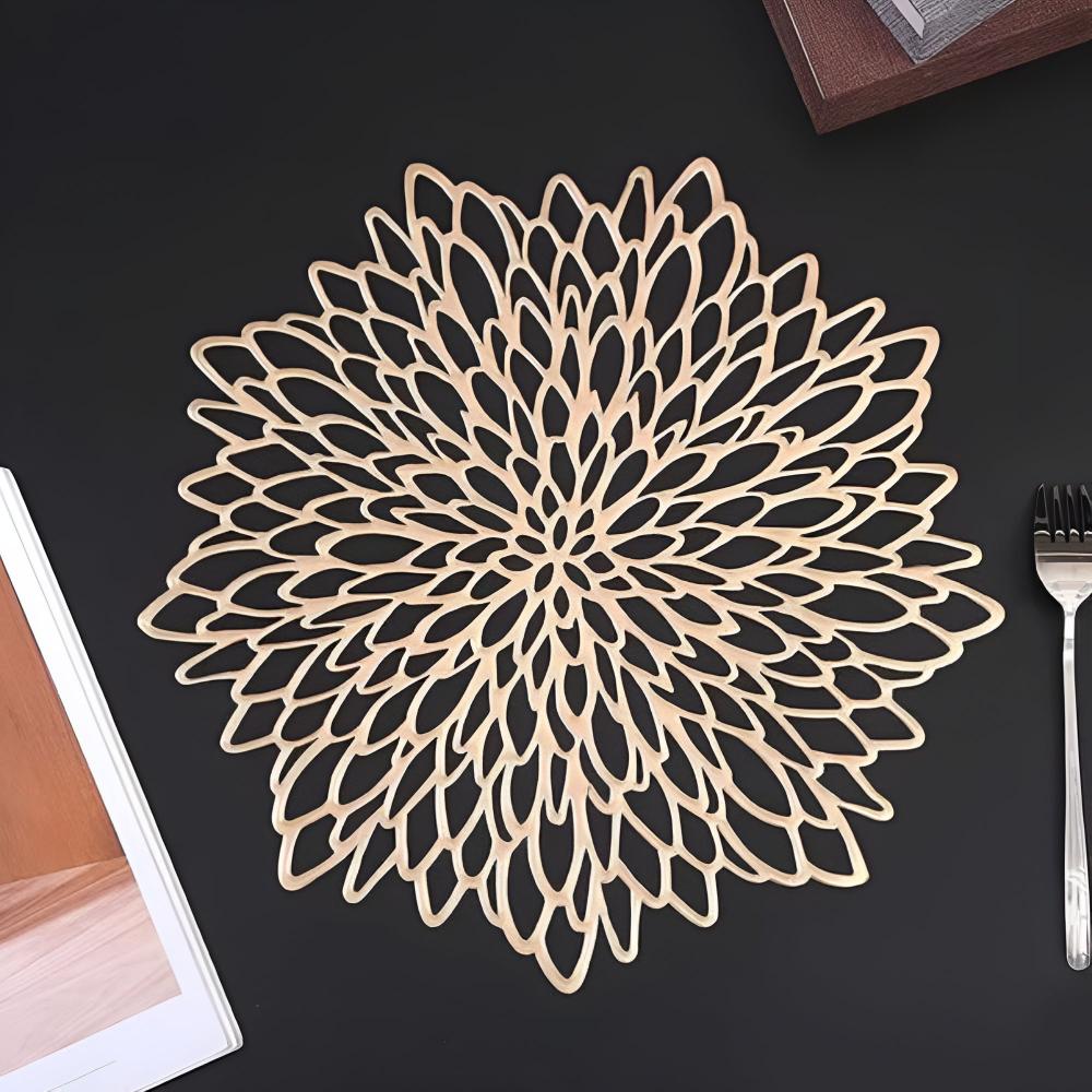 BowLift | Chrysanthemum Charm Placemat
