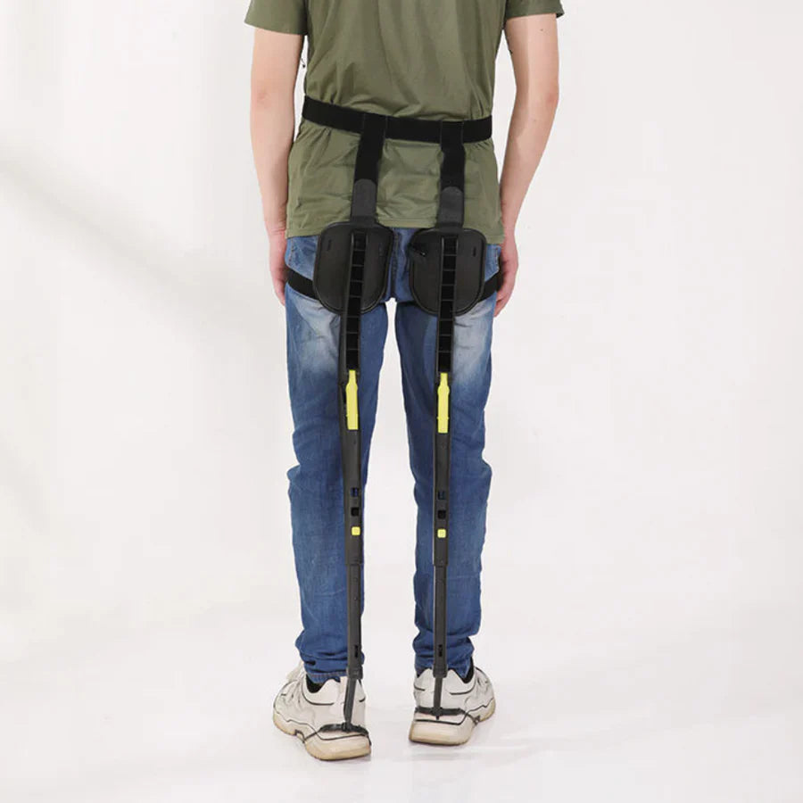 BowLift | Portable Wearable Exoskeleton Sports Folding Chair