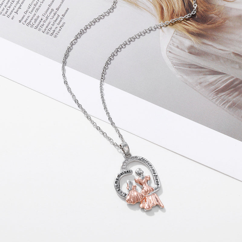 BowLift | Mother Daughter Necklace