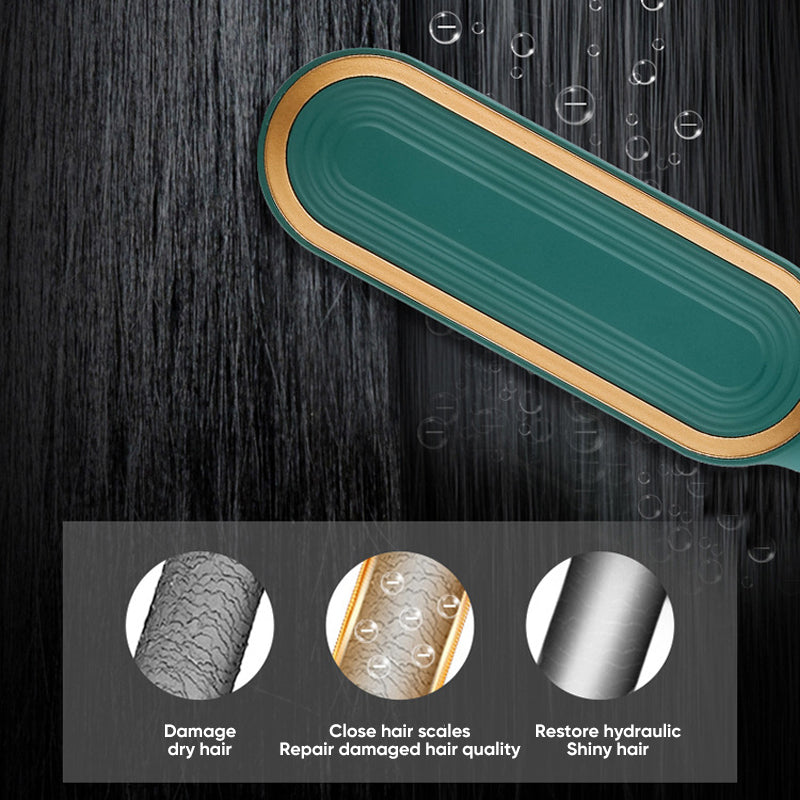 BowLift | New Hair Straightener Brush