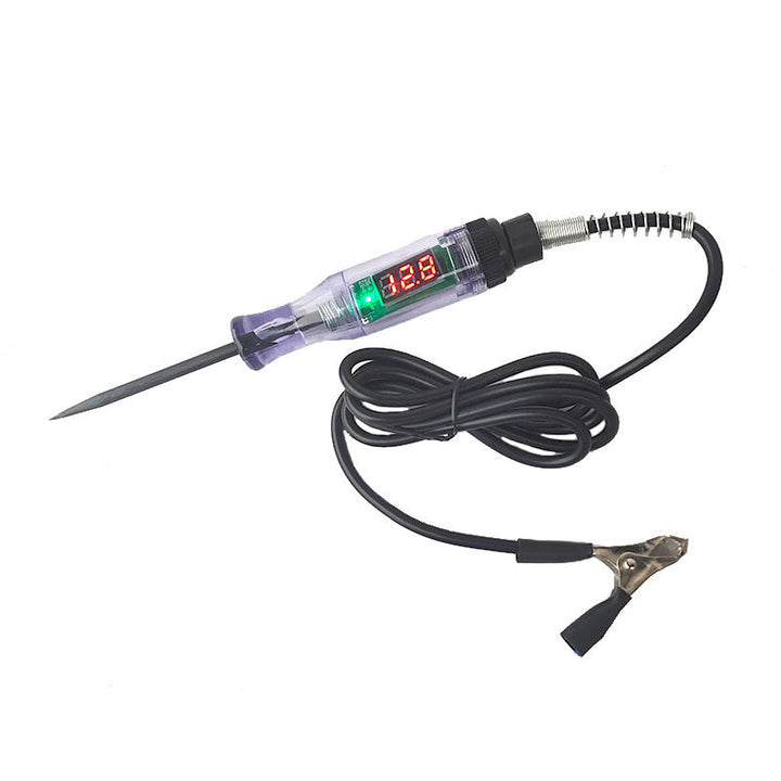 Auto Truck Circuit Test Probe Bowlift