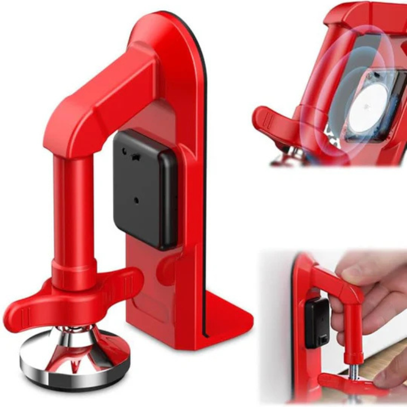 Battery Powered Safety for Travel and Home Bowlift