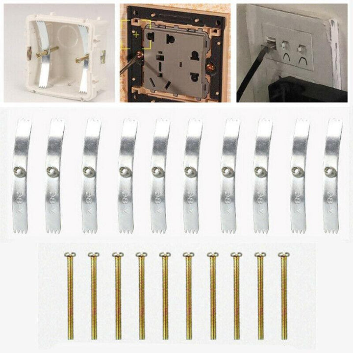 BowLift | 86 Type Dark Box Repair Screw (10 pieces)