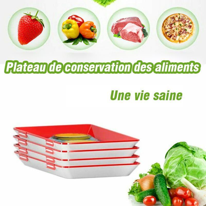 Creative platform for food preservation | Bowlift