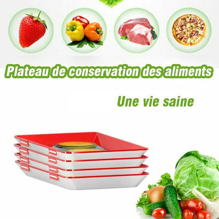 Creative platform for food preservation | Bowlift