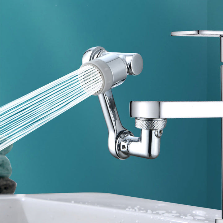 Multifunctional swivel extension faucet | Bowlift