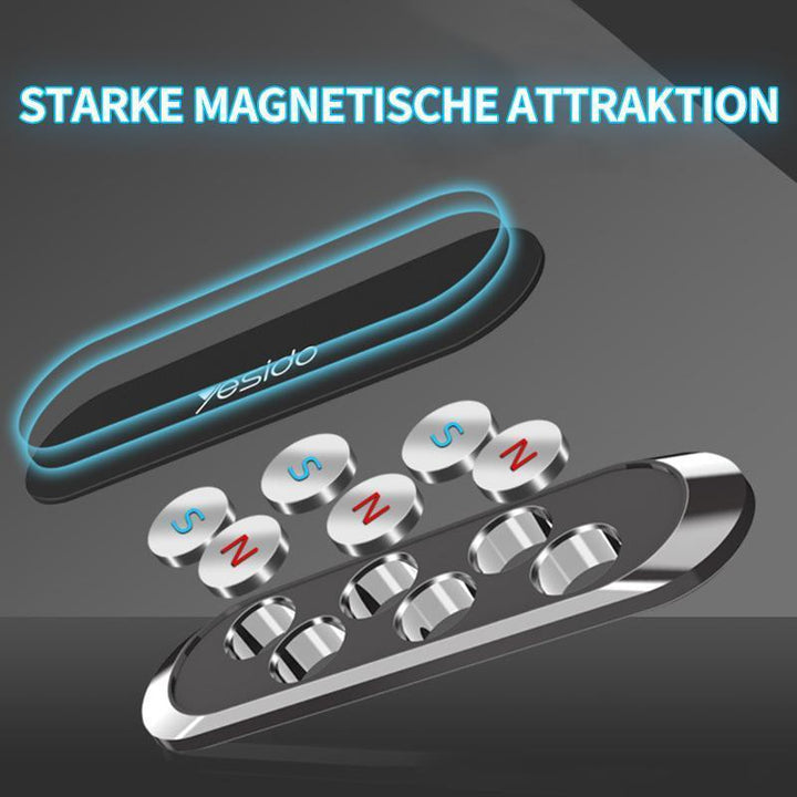 Magnetic Phone Mount StickStrong – Compact, Powerful, and 360 Degree Rotatable | Bowlift