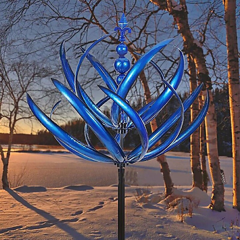 BowLift | WindSpinner | Awaken your garden with magic