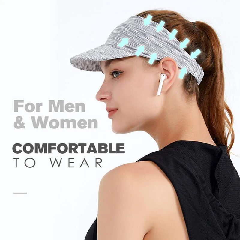 BowLift | Summer Outdoor Headband Cap