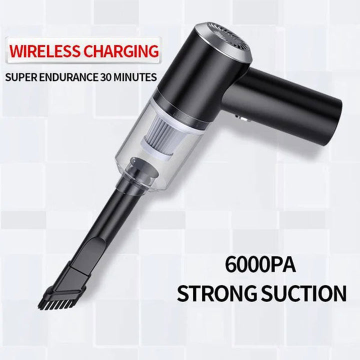BowLift | Wireless Handheld Car Vacuum Cleaner