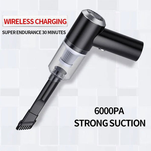 BowLift | Wireless Handheld Car Vacuum Cleaner